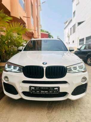 Bmw x3 2017 image 13