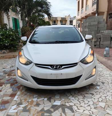 Hyundai Elantra 2016 image 13