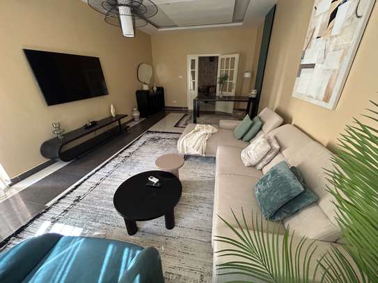 Bel appartement meublé à Mermoz image 4