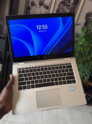 Ordinateur Hp x360 i7 7th / ssd 512 image 4