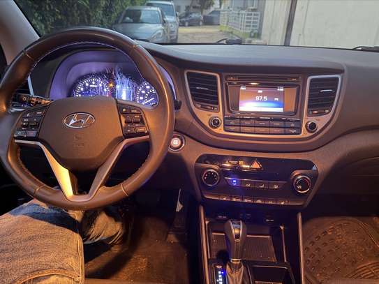 Hyundai Tucson 2016 4x4 image 10