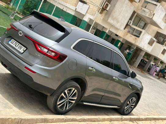 Renault QM6 2016 image 9