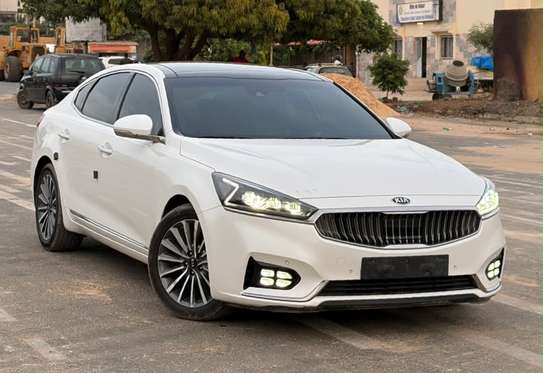 Kia K7 2017 image 9
