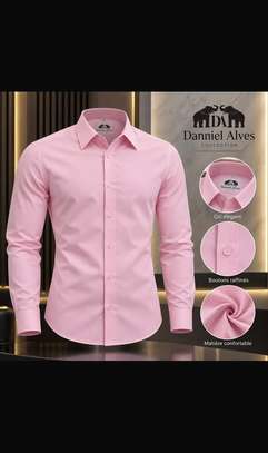 CHEMISE HOMME Danniel Alves 100% coton image 4