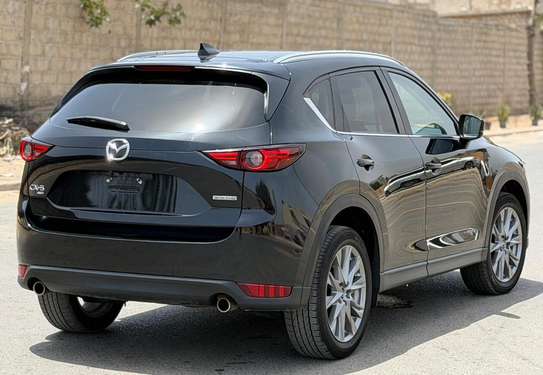 Mazda cx5 gt 2019 image 5