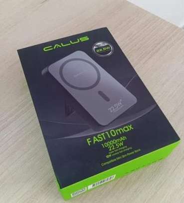 CALUS MagSafe 10000 mAh sans fil à charge rapide image 9