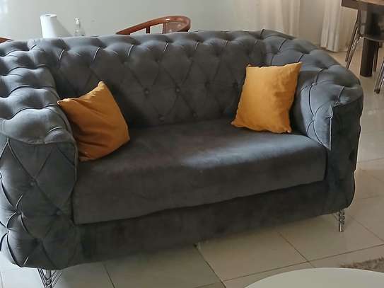 Ensemble fauteuil à céder image 5