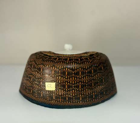 Bonnet traditionnel, bonnet haoussa image 10