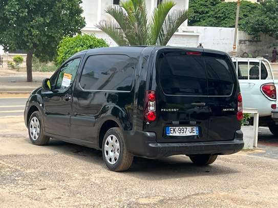 Peugeot partner 2017 image 11