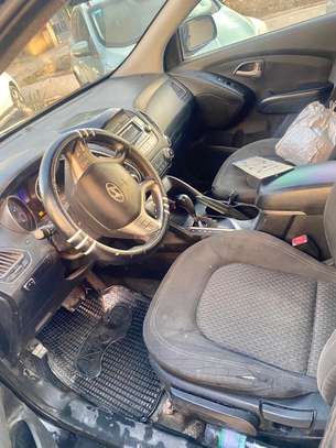 Hyundai Tucson 2012 image 3