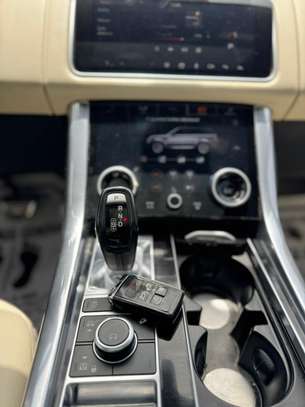 RANGE ROVER SPORT  ANNÉE 2018 image 8