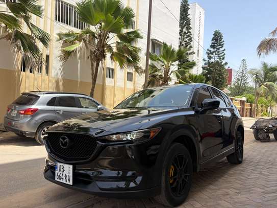 Mazda CX-5 SUV image 5