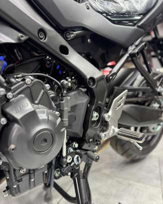 Yamaha tenere700 & Yamaha mt 09 tracer image 9