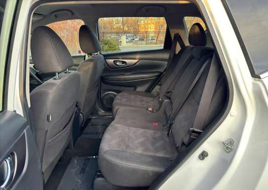 Nissan Rogue 2016 image 10