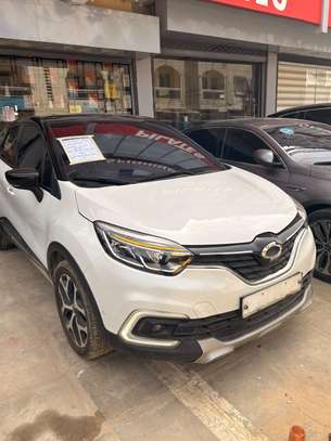 Renault Qm3  2017 image 3