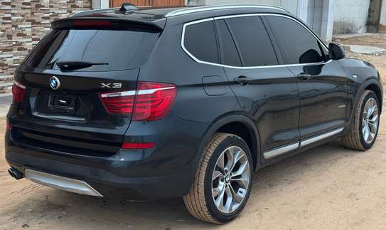 BMW X3 2017 image 15
