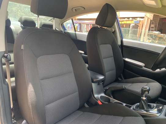Kia Forte 2017 image 7