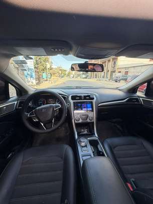 FORD FUSION SE ANNÉE 2018 image 7