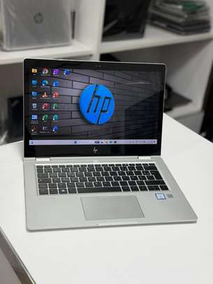 Hp EliteBook X360 7th Génération image 9