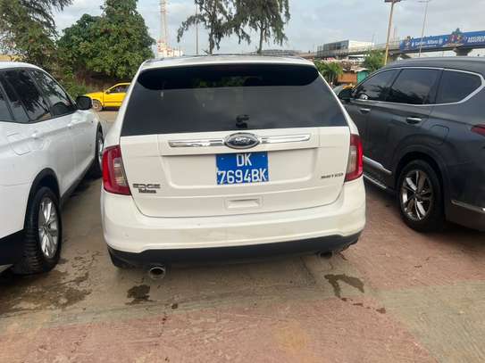 FORD EDGE 2013 image 5
