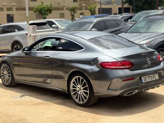Mercedes Benz class C image 7