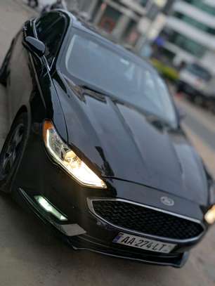 Ford fusion kit 2017 full options image 2