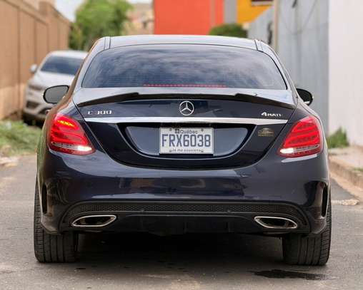 MERCEDES  C300 4MATIC Année: 2016 image 13