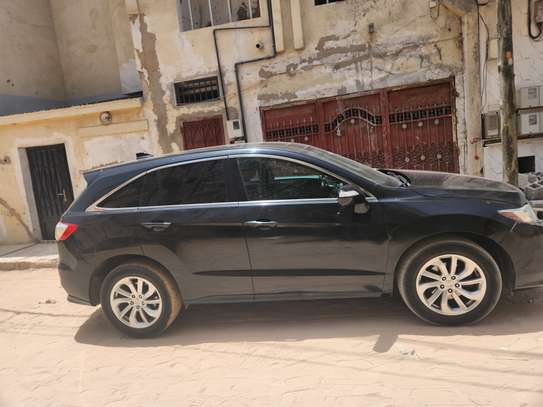 HONDA SUV 4X4  à louer image 4