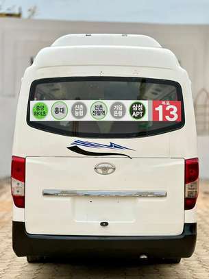 DAEWOO LESTAR 2017 ( MINIBUS) image 9