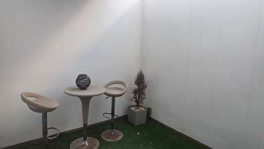 T2 studio cosy agréable cocon Mermoz image 10