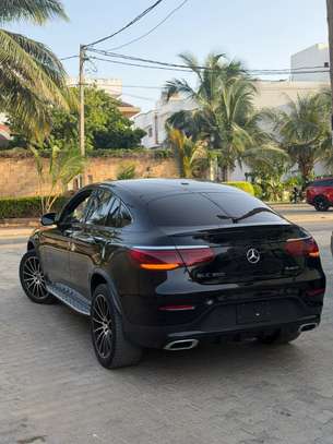 MERCEDES GLC 300 4MATIC 2021 image 8