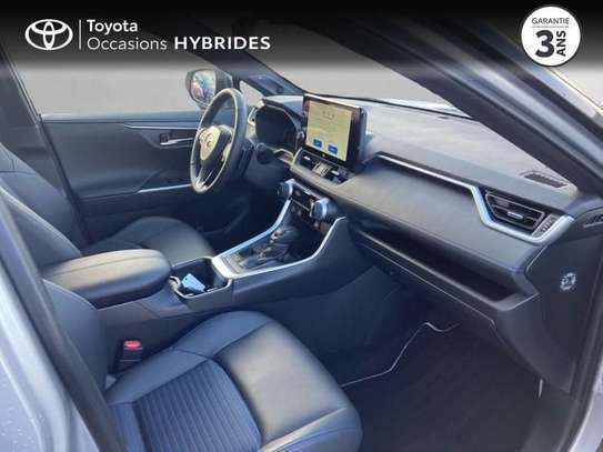 Toyota RAV4 2020 image 8
