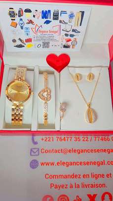 Coffret Bijoux cadeau pour femme dakar image 4