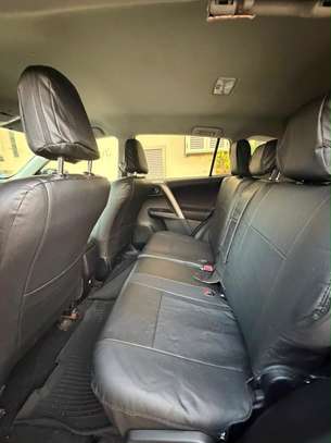 TOYOTA RAV4 XLE ANNÉE 2018 image 8