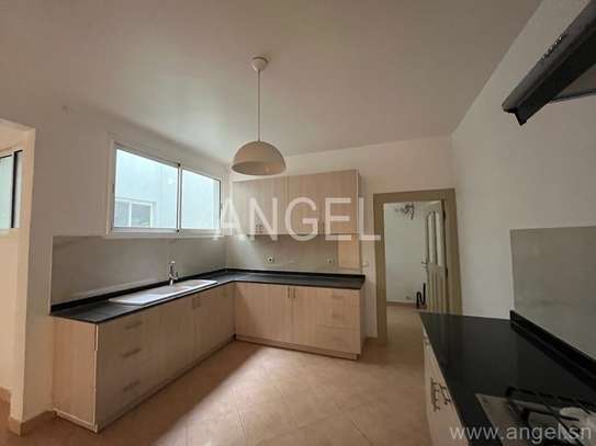 Ref_2529_GL  Bel appartement avec vue sur mer aux Almadies. image 8