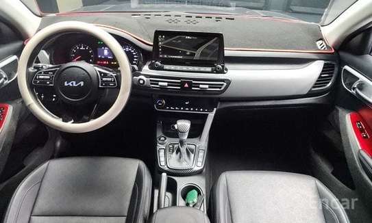 Kia Seltos 2023 essence  full options image 7