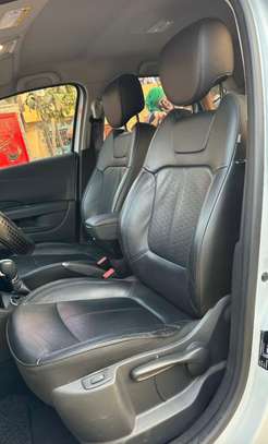 Renault qm 3 2018 image 8