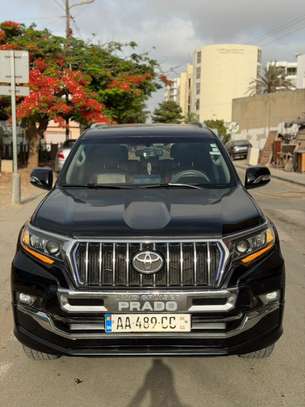 TOYOTA PRADO ANNÉE 2019 A image 6