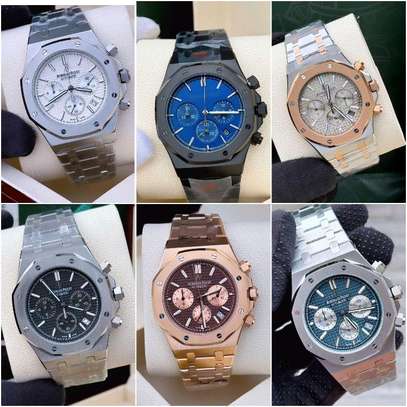 Montre Audemars Piquet Authentique pour Homme image 8