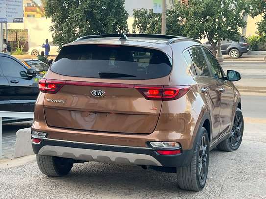 KIA SPORTAGE Année :2020 image 10