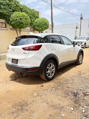 Mazda CX3 2016 image 10