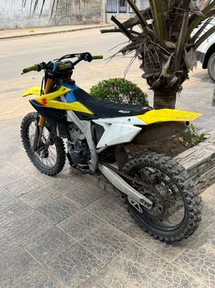 Moto Cross - SUZUKI RMZ 2020 image 10