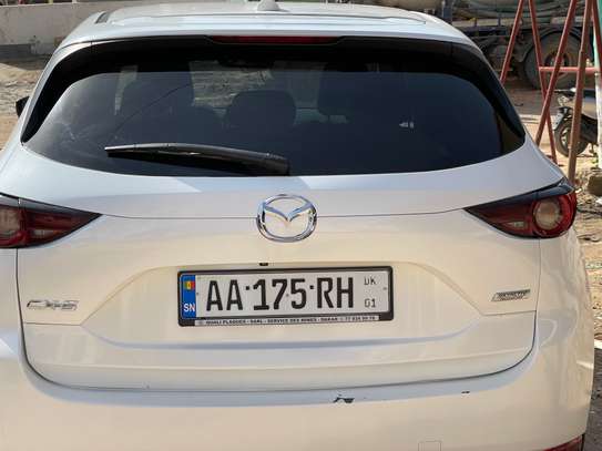 Location Mazda CX5 2017 image 5