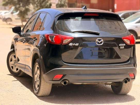 Mazda Cx5 2016 Manuelle Essence image 5