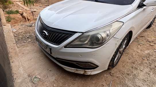 Hyundai Grandeur 2016 image 12