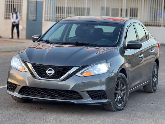 Nissan Sentra 2017 essence 1.8L venant image 5