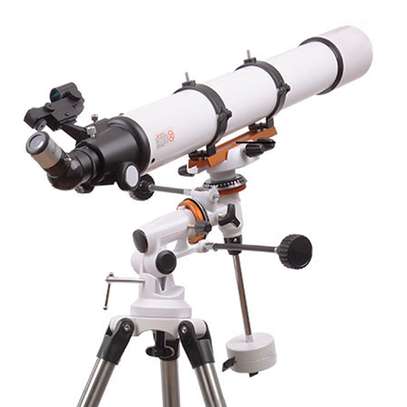 Télescope astronomique professionnel image 2