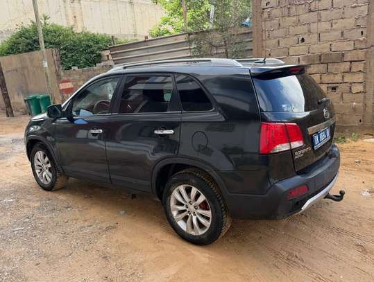 Kia Sorento manuelle diesel image 8