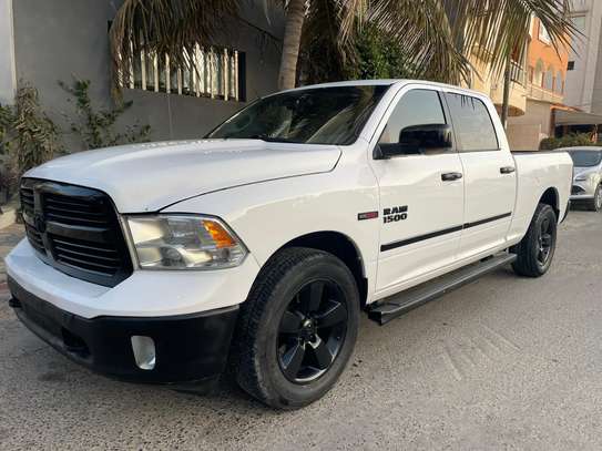 DODGE RAM 2018 image 14