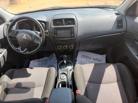 MITSUBISHI OUTLANDER SPORT 2017 image 7